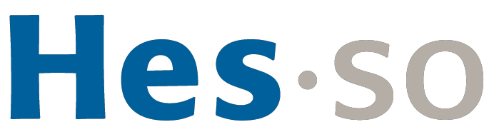 Logo des Hautes Ecoles Spécialisés de Suisse Occidentale